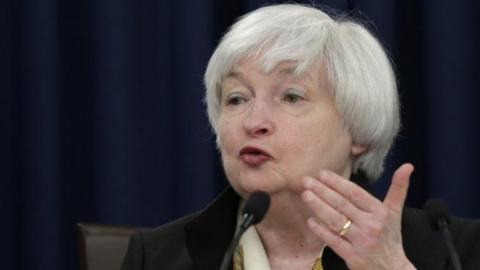 Janet Yellen