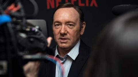 Kevin Spacey