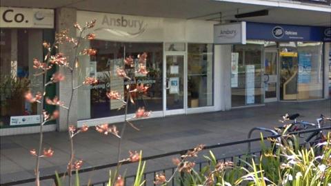 Ansbury Guidance office in Poole