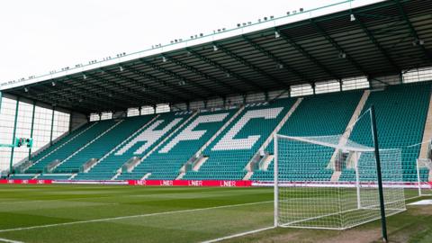 Easter Road Stadium