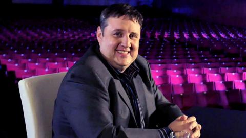 Peter Kay