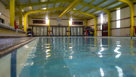 Newport Swimming Pool and Leisure Centre