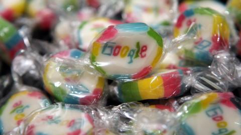 Google sweets