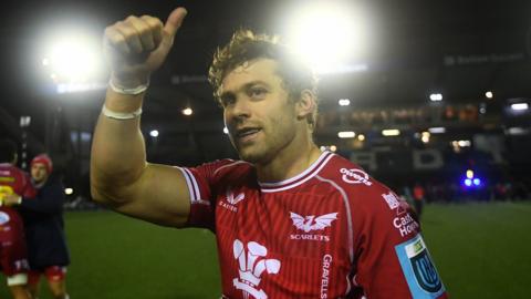 Leigh Halfpenny