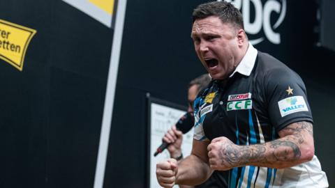 Gerwyn Price