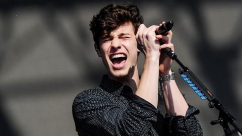 Shawn Mendes, 91ȱ Radio 1's Biggest Weekend, 2018