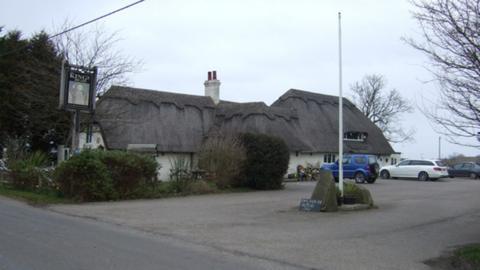 The Kings Head Inn, Theddlethorpe