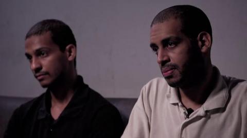 Interview with Islamic State 'Beatles' duo