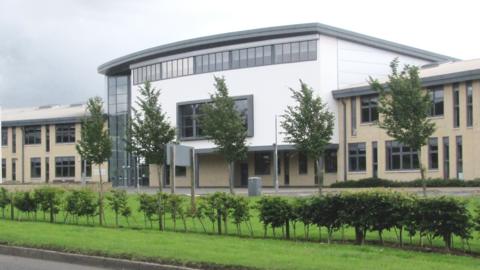 Berwickshire High School