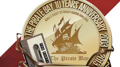 Pirate Bay logo