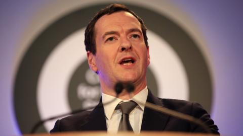 George Osborne