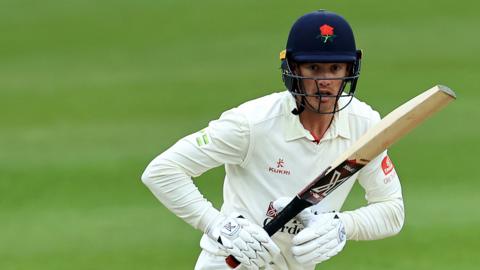 Keaton Jennings