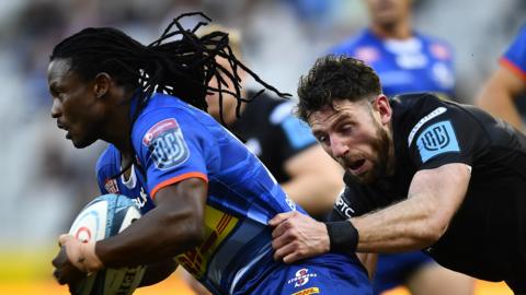 Stormers v Ospreys