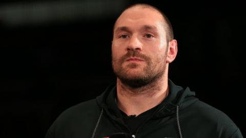 Tyson Fury