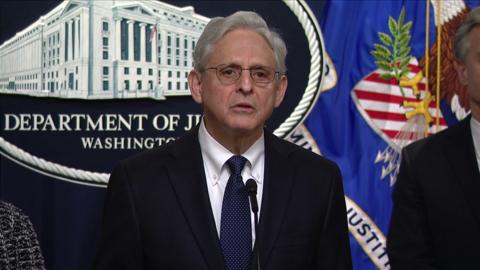 Merrick Garland