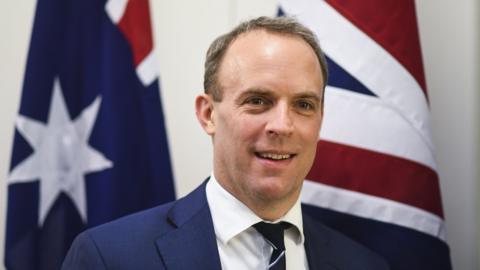 Dominic Raab