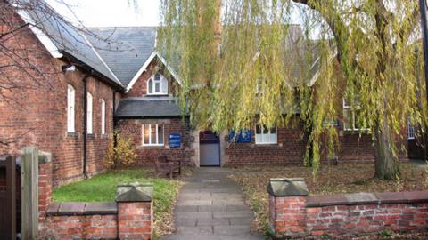 Easingwold Library