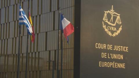 European Court of Justice