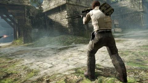 Screenshot from game