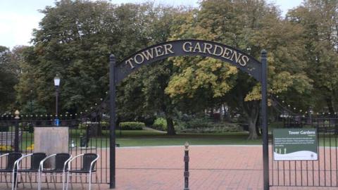 Tower Gardens