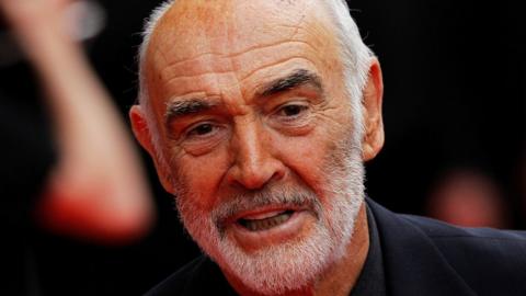 SEan Connery