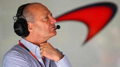 Ron Dennis