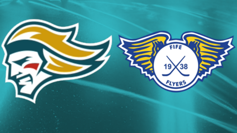 Belfast Giants v Fife Flyers