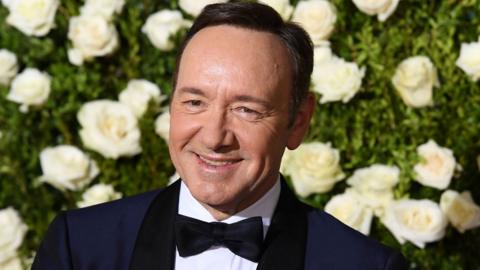 Kevin Spacey