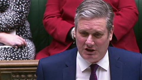 Sir Keir Starmer