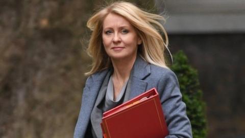 Esther McVey