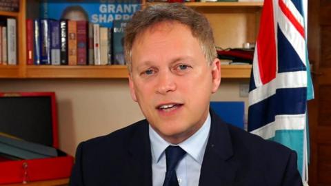 Grant Shapps