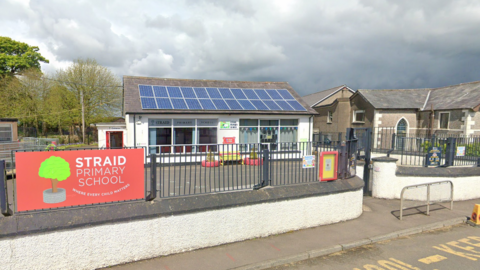 Straid primary school