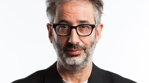 David Baddiel