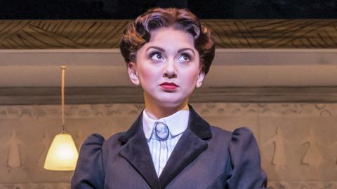 Zizi Strallen in Mary Poppins