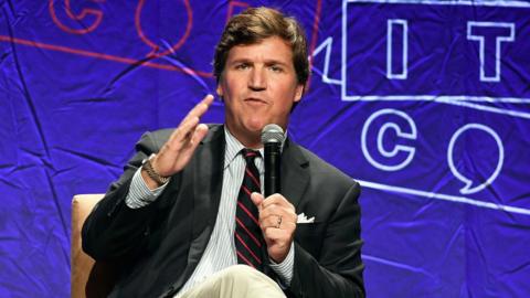 Tucker Carlson