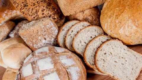 Bread loaves