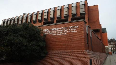 Image of Leeds Combine Court building