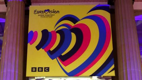 Eurovision logo