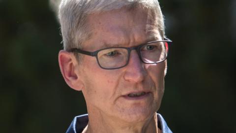 Apple's Tim Cook