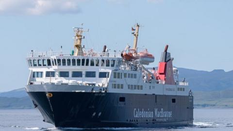 MV Isle of Lewis