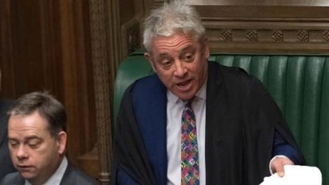 John Bercow