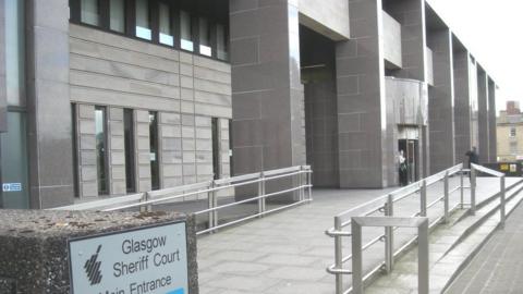 Glasgow Sheriff Court