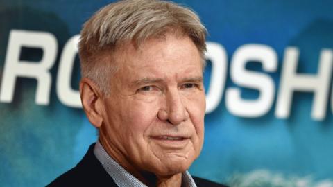 Harrison Ford