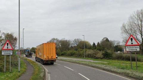 Little Shaw Lane, Markfield, Leicestershire