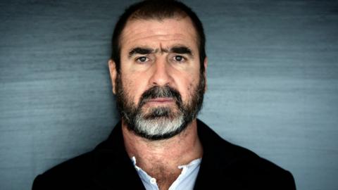 Eric Cantona