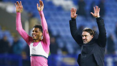 Leeds celebrate