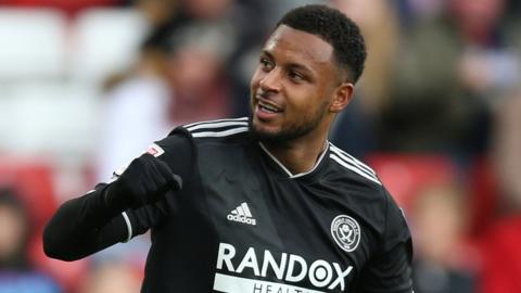 Lys Mousset scores for Sheffield United