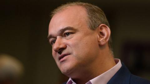 Ed Davey