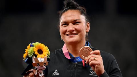 Valerie Adams