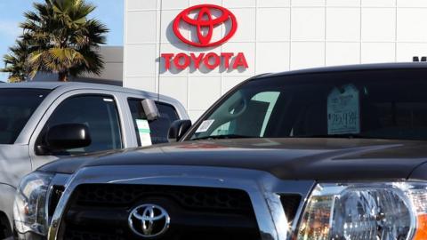 Toyota SUVs on sale